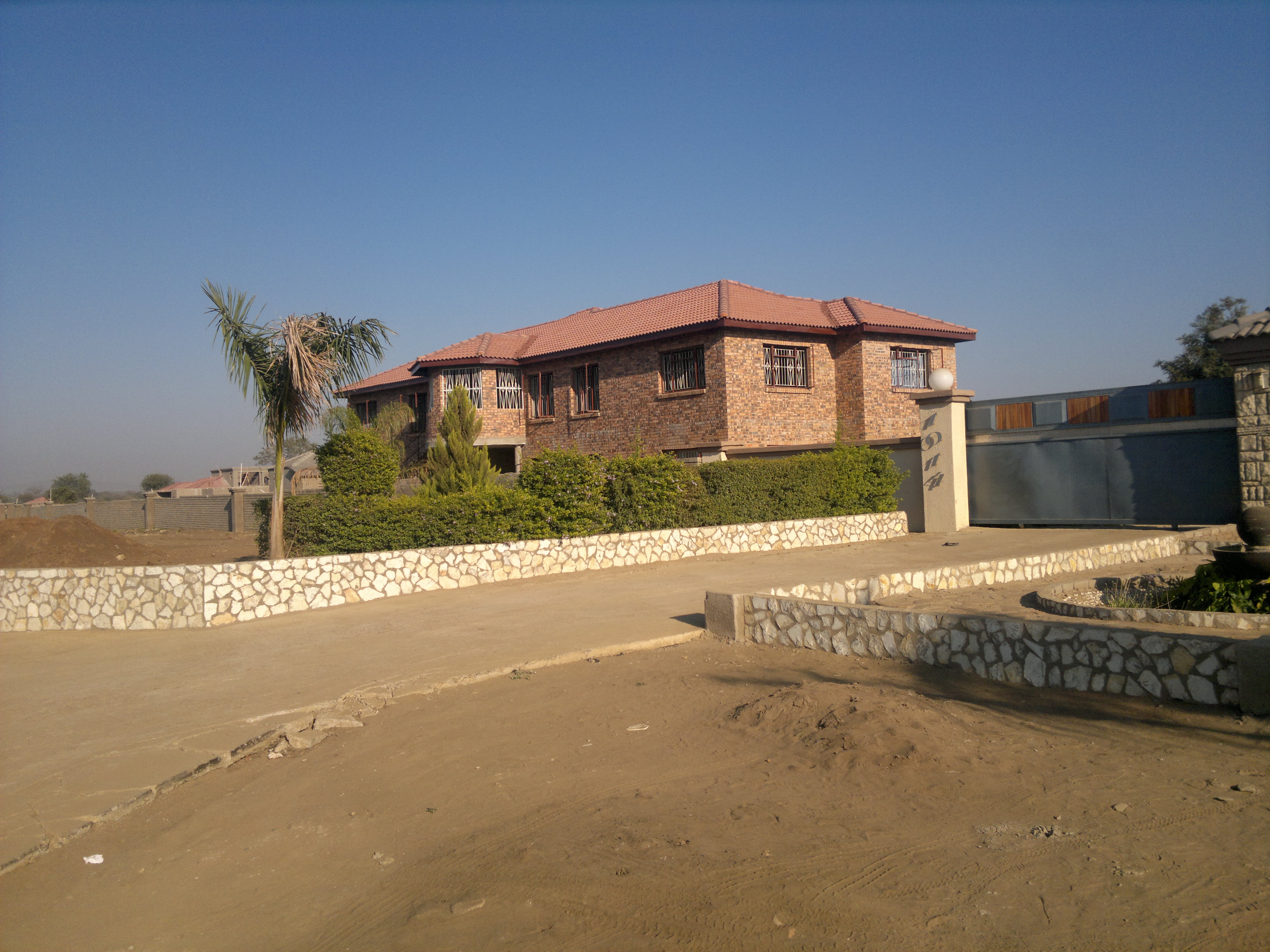CHURCHVIEW ESTATE